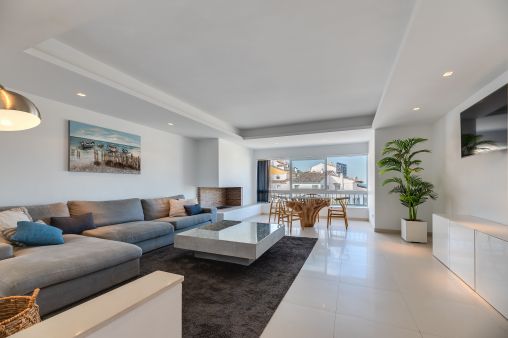 Magnífico Apartamento con Vistas a la Bahía