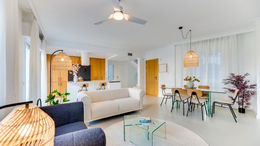 Modern duplex apartment in prime location