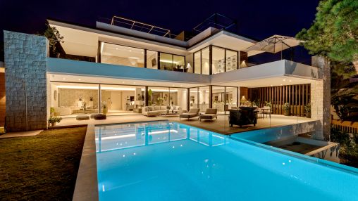 Villa à vendre dans Marbesa, Marbella Est