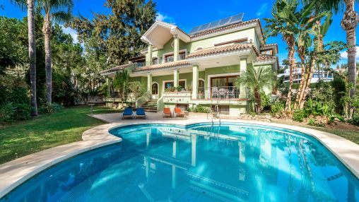 Marvelous Villa in the heart of El Paraiso