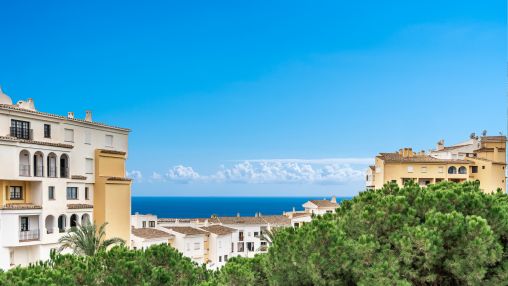 Modern Apartment in the Port of Cabopino