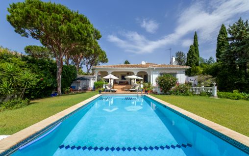 Villa à louer dans Marbella