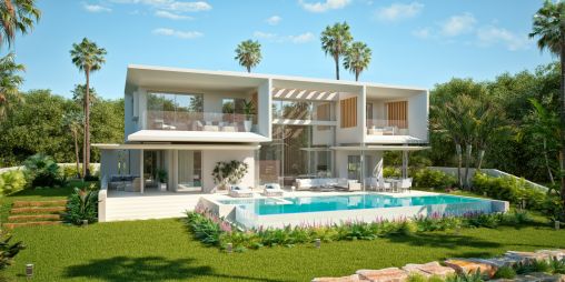 The Gallery by Minotti Marbella - Luxusvillen