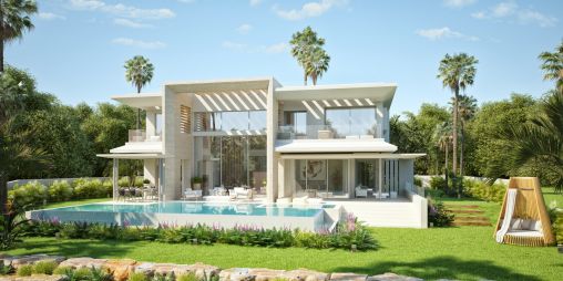 The Gallery – Villa Van Gogh in the most exclusive Country Club in Southern Spain
