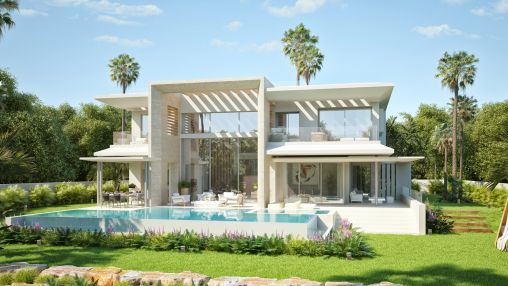 An exceptional new gated community of luxury villas with 5* star resort amenities - Villa Van Gogh