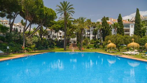 Wunderschöne Wohnung in Señorío de Marbella