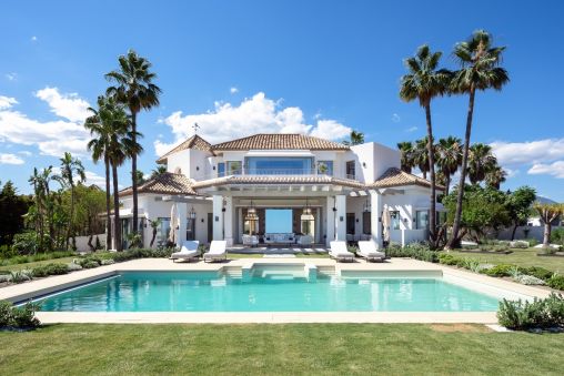 Impresionante Villa en Monte Halcones, La Quinta