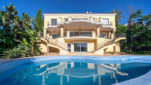 Villa à vendre dans La Quinta, Benahavis