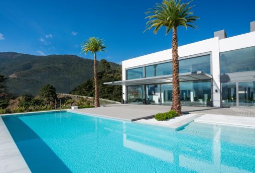 Impresionante Villa contemporánea en La Zagaleta