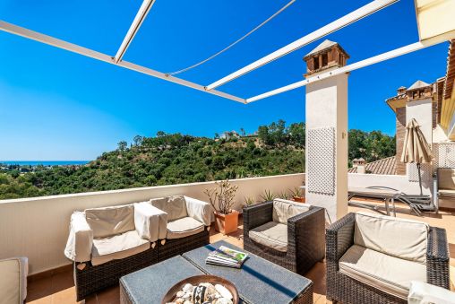 Appartement à vendre dans Puerto del Almendro, Benahavis
