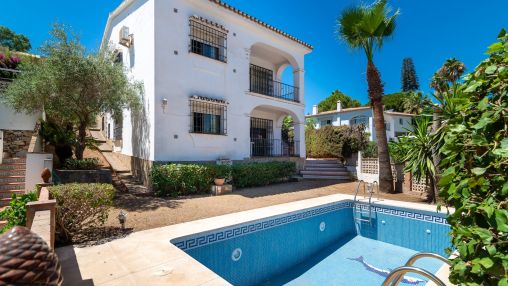 Renovierungsprojekt in Nueva Andalucia
