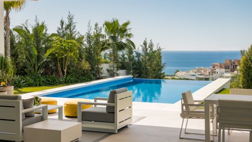 Luxury turn-key villa in Cabopino