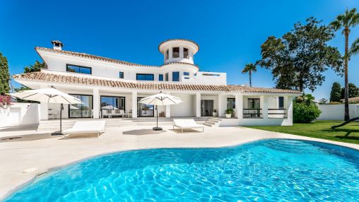Fantastische Villa im mediterranen Stil