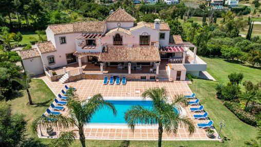 Quality villa with great privacy, Los Flamingos