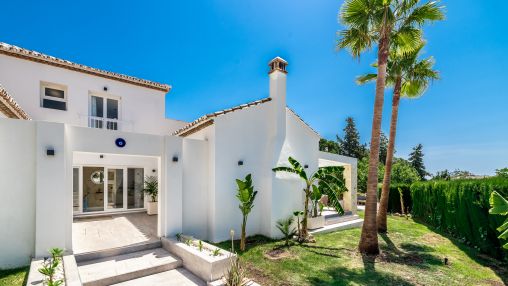 Villa in ruhiger Lage in El Paraíso