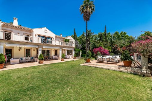 Maison à vendre dans Marbella Golden Mile