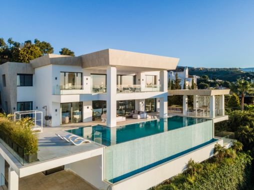 Villa à vendre dans Paraiso Alto, Benahavis