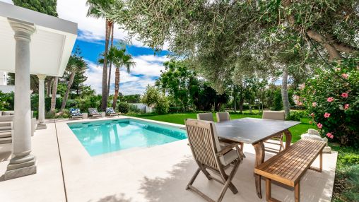 Villa à vendre dans Guadalmina Alta, San Pedro de Alcantara