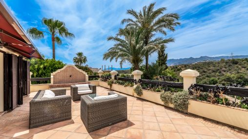 Villa à vendre dans El Rosario, Marbella Est