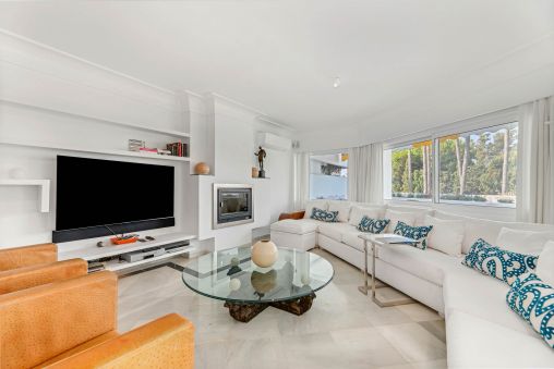 Truly elegant and splendid apartment