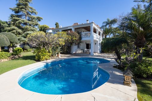 Villa à vendre dans Paraiso Alto, Benahavis