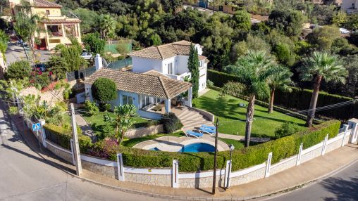 Fabulosa Villa en Elviria, Marbella