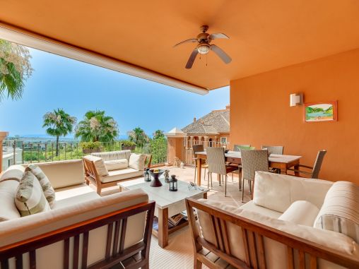 Appartement à vendre dans La Quinta, Benahavis
