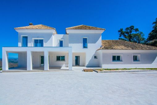 Komplett Renovierte Villa im Andalusien Style