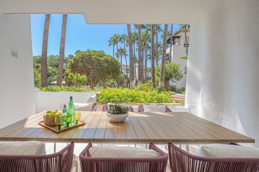 Appartement Terrasse à vendre dans Beach Side Golden Mile, Marbella Golden Mile