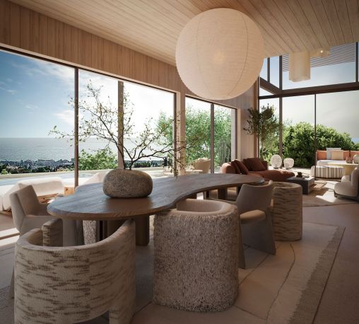 CAMOJAN SIX - Gated community of 6 luxury villas - VILLA 3