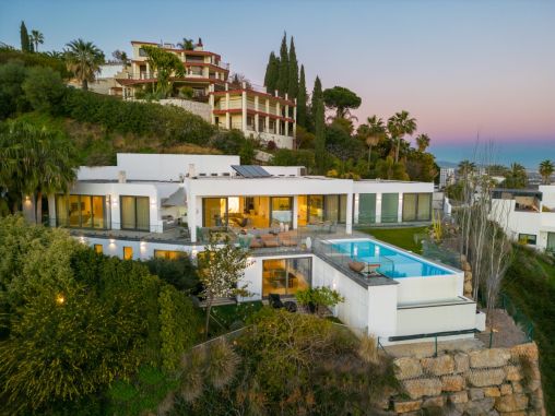 Villa à vendre dans La Quinta, Benahavis