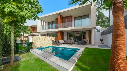 Villa à vendre dans The Collection, Marbella Golden Mile