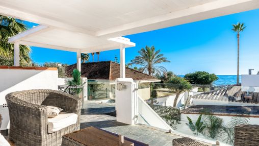 Lovely Villa just a few meters from the beach