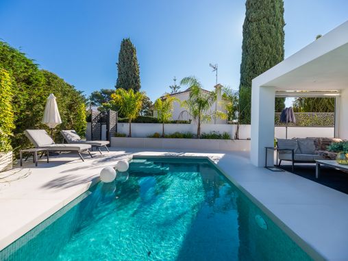 Modern villa in prime location