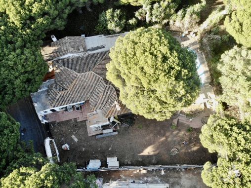 Villa à vendre dans Cabopino, Marbella Est