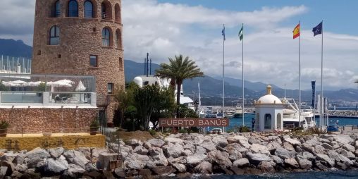 Hervorragendes Investment am Yachthafen Puerto Banus, Marbella
