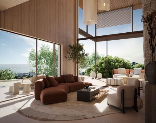 CAMOJAN SIX - Gated community of 6 luxury villas - VILLA 1