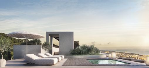 CAMOJAN SIX - Gated community of 6 luxury villas - VILLA 2