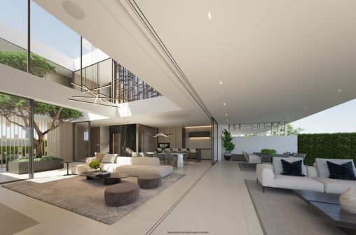 Sophisticated Contemporary Villas on the Golden Mile