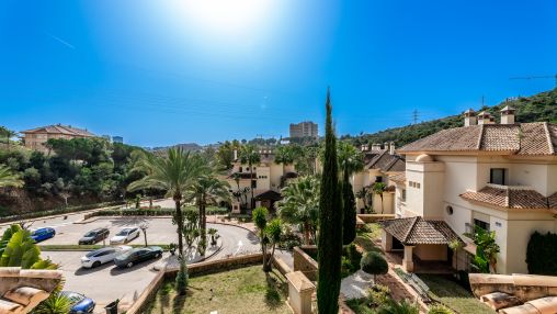 Bezugsfertiges Penthouse in Marbella Ost