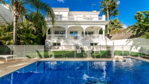 Villa à vendre dans Nagüeles, Marbella Golden Mile
