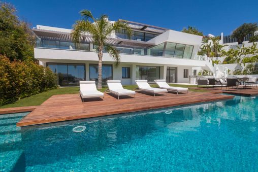 Villa à vendre dans La Quinta, Benahavis