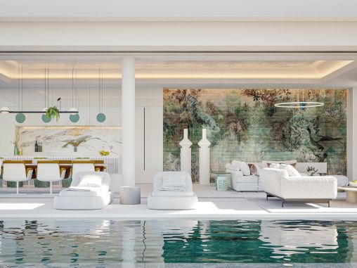 Villa à vendre dans La Quinta, Benahavis