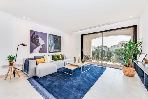 Luxury Designer apartment in the heart of Puerto Banus, Marbella