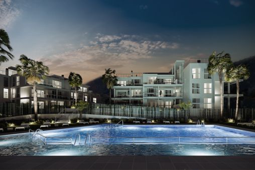 Apartment for sale in Benahavis - new development