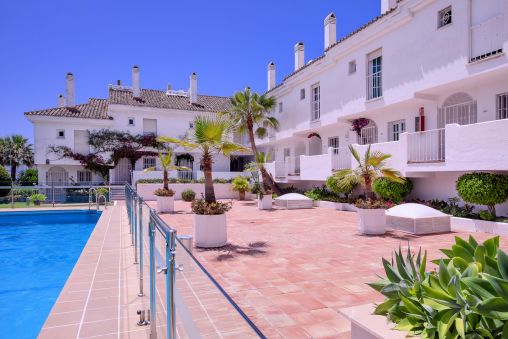 Appartement Terrasse pour un loyer à court terme dans Marbella - Puerto Banus