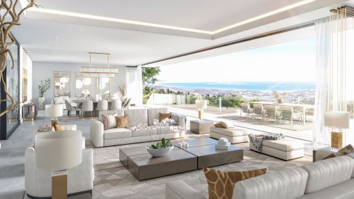 Villa à vendre dans Real de La Quinta, Benahavis
