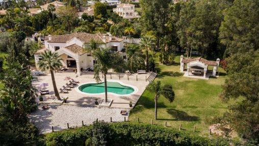 Exquisite villa in prestigious La Cerquilla