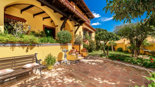 Einfamilienhaus bei Marbella