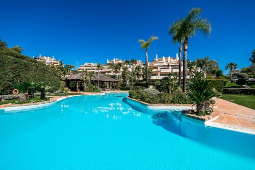 Apartamento de lujo con vistas al golf